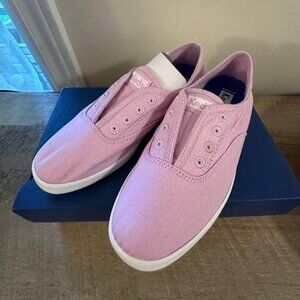 New Women's Size 5 Pink Keds Runners